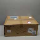 2 Pack Stainless Steel Litter Box, Metal Litter Boxs with Lid High Sides, XL Extra Large Litter Box for Big Cats, Never Absorbs Odors, Leak-Proof, Stain-Free, Rust-Free, Easy to Clean, Scoop Included