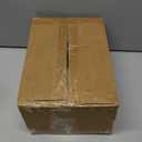 Alupssuc 24 PCS Poinsettia Christmas Flowers Artificial, Glitter Magnolia Poinsettia Flowers Artificial, Sparkling Christmas Decorations for Xmas Tree Party Wreath Fireplace, Champagne Gold