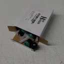 Honoson 16 Pcs Variable Arc Nozzle Radius High Efficiency Replacement Pop up Sprinkler Heads Compatible with Rainbird, Hunter, Orbit Pop-up Sprinklers (4 Van, Black Green)