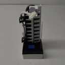 Refrigerator Ice Maker Replaces JSI-26 Compatible with Frigidaire LGHT1837NF4 LFHT1817LW8 LFHT2117NF4 FFTR2021TW0 FFTR1814QW4A FGHT1844KF5