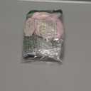 Sarfel 2 Pairs Toddler Gloves Waterproof Toddler Winter Mittens for Kids Snow Gloves Warm Baby Winter Mittens for Boys Girls (6 Months-24 Months, Pink & Grey)