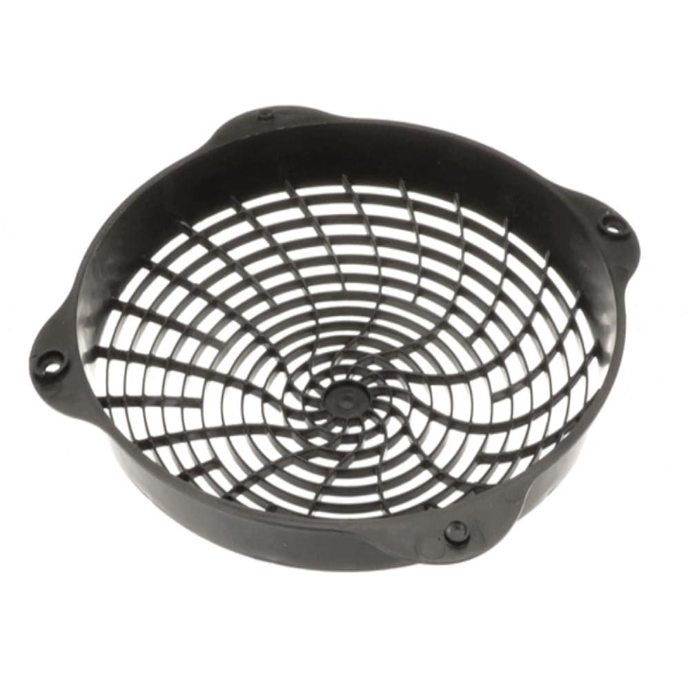 Black Fan Guard Cover 37000702