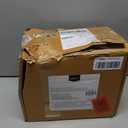 Amazon Basics 4 Piece Bed Sheets Set, 100% Cotton Jersey, Includes Super Soft, Flat and Fitted Sheets, Pillowcase, King, Dark Gray, Solid