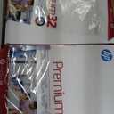 HP Printer Paper | 8.5 x 11 Paper | Premium 32 lb | 6 Pack - 3000 Sheets | 100 Bright | Made in USA - FSC Certified | 113100C