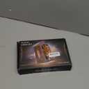 Book Nook Kit for Adults, Booknook DIY Miniature House Kit, 3D Wooden Puzzles for Adults, Wood Gifts for Book Lovers Women Friends - Magic Academy