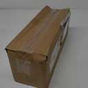 Floating Shelves for Wall, Set of 8 16"×4.5", Rustic Brown