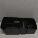 Riloer Center Console Organizer Tray, Compatible with Kia 2021-2024 EV6, Middle Console Armrest Box Secondary Storage