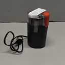 Bodum Bistro Electric Blade Coffee Grinder, Black