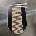 Noodles & Chopstick Wood Wall Art, 1 ct