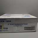 1804 Hardwound Roll Towels 1-Ply Brown 8-Inch x 300 ft 12 Rolls/Carton