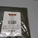 Spooktacular Creations Halloween Renaissance Cloak Costume Men, Green Medieval Hooded Cape Vintage Capelet for Themed Parties (Green, XL)