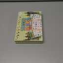 2 x Fancy Land Soccer Bingo Game Birthday Party Bingo Cards Set for Kids Adults Christmas Classroom Supplies Sports Theme Gifts 24 Players