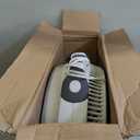 Lasko Wind Machine Fan, Air Circulator Fan with 3 Speeds, 20" Model 3300, Gray
