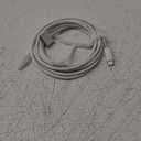 140W USB-C to Magnetic 3 Cable for MacBook Charger, 6.6Ft Nylon Braided for MacBook Pro (14/16-inch, 2023), MacBook Pro (14/16-inch, 2021), MacBook Air (13/15-inch, 2024/2022), MacBook Air (2023) (White)