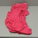 V FOR CITY Womens Built-in Bra Cami Dresses with Pockets Adjustable Strap V Neck Tiered Vacation Party Dress 2025 (M, Hot Pink)