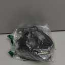 Uliptz Wireless Bluetooth Headphones, 65H Playtime, 6 EQ Sound Modes, HiFi Stereo Over Ear Headphones with Microphone, Foldable Lightweight Bluetooth 6.0 Headset for Travel/Office/Cellphone/PC (Standard, Black)