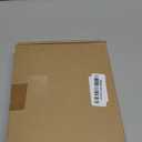 50 PCS A7 Pearlescent Gold Glitter Envelopes, 5.25 x 7.5 inches, Perfect for 5''x7'' Weddings Invitation Cards, Greeting Invite Envelope (Pearl Ivory + Gold Glitter Liner)