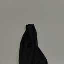 Black Head Band Women With Button Attachment