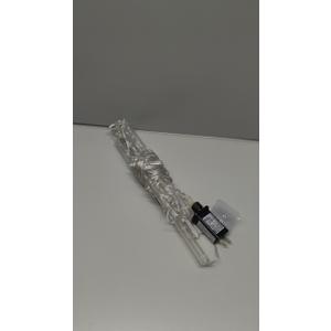 Outdoor Christmas Decorations Lights 4.6FT LED Christmas Tree Lights, 175 LED Ladder Xmas Light Wall Window Hanging Light with 8 Modes&Memory Function for Home,Porch,Window,Wall Outdoor Indoor Decor