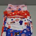 PET SHOW 4 Pack 4th of July Dog Clothes for Medium Large Dogs Patriotic Shirts Stripes Stars Vest American Flag T-Shirts for Independence Day Holiday Party Pets Tank Top Boy Girl (X-Large)