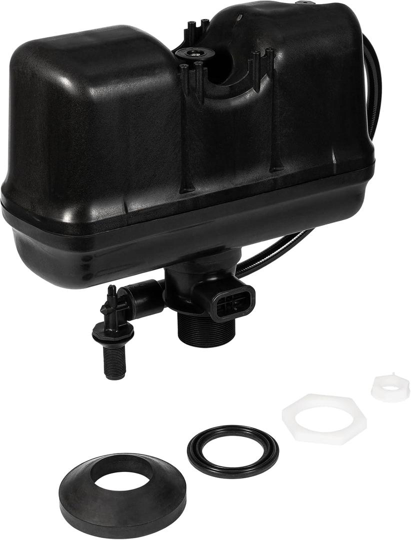 503 Pressure Assist Tank Assembly with Cartridge for Toilets model 503 Systems 1.6 gpf Tanks Replacement Tank 138.06 fl. oz.