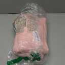 Rayon Made from Bamboo Sleep Sack 0-6 Months 2.5 Tog Winter Supersoft Infant Newborn Sleep Sack 0-3M Thick Warm Baby Sleeping Bag 3-6 Months 2-Way Zipper Baby Wearable Blanket (Pink)