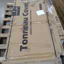 Soft Quad-fold Truck Tonneau Cover Compatible for 2002-2026 Dodge Ram 1500(Incl. 2019-2023 Classic & 2019-2026 New Body Style)/2003-2026 Ram 2500 3500 W/o Ram Box 6.4 Feet Bed