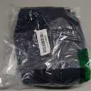 ODODOS Women's Drawstring Tie Leggings 25" / 28" High Waist Workout Yoga Pants (Deep Navy) 
 Small