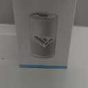 Air Purifiers for Bedroom, FULMINARE H13 True HEPA Air Filter, Quiet Air Cleaner With Night Light, Portable Small Air Purifier for Home, Office, Living Room (White)