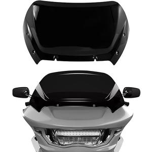 totiancong 12" Windshield Windscreen Compatible for Harley Road Glide CVO/SE FLTRXSE 2023 2024 2025 2026 later FLTRX 2024 later CVO ST FLTRXSTSE 2024 later for 2023 2024 Road Glide Accessories, Black