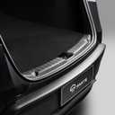 TPARTS Tailgate Threshold Cover for Tesla Model Y Juniper 2026 2025 Anti-Scratch Trunk Bumper Guard Door Sill Protector TPE Trunk Sill Guard Model Y Interior Accessories (Premium/Performance)