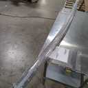 Vicwe Area Mat for Hard Floor, 8'×10' Clear Area Rug for Home, PVC Non-Slip Floor Protector for Dining Room, Large Anti-Scratch Floor Mats for Kitchen, Laundry Room