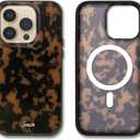 Sonix Case for iPhone 14 Pro Max | Compatible with MagSafe | 10ft Drop Tested | Tortoise Shell | Brown Tort (iPhone 14 Pro Max, Marble - Brown Tort)