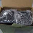 ROSON Computer Speaker, Compact Size Speaker with Headphone Jack, Enhanced Bass and Volume Control, Stereo 2.0 USB Powered 3.5mm Aux Multimedia Speakers for Laptop/Desktop/Tablets/Phone