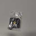 Clock Mechanism Replacement Battery Operated Movement Quartz Silent DIY Wall Clock Repair Parts Replacement Shaft Lengths 13.5mm (17/32 inch) - 1 Pc