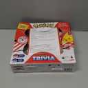Pokemon Trainer Trivia Toy Featuring The Virtual Game Master 2 Modes Single & Multiplayer, Guessing Brain Game Pokemon Go Digital Travel Board Games