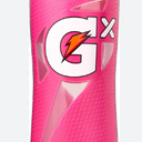 Gatorade GX 30oz Plastic Water Bottle