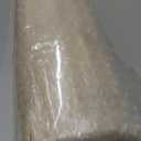 Juexica 1 Pcs Natural Bamboo Wall Panel for Interior Wall 48'' x 96'' Bamboo Covering Renewable Pole Wainscoting Room Divider Decor for Bedroom Living Room Kitchen Island Office (Carbonized)