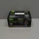 24 Pack E12 Dimmable 60W Equivalent LED Chandelier Light Bulbs, 4.5W Clear 5000K Daylight White 500LM B11 Vintage Filament Candle Light