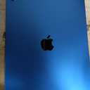 Apple iPad 11-inch: A16 chip, 11-inch Model, Liquid Retina Display, 128GB, Wi-Fi 6, 12MP Front/12MP Back Camera, Touch ID, All-Day Battery Life — Blue