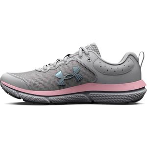Under Armour Unisex's Grade School Assert 10 Sneaker (4 Big Kid)