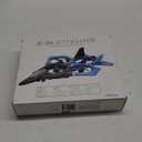 X-34 Jetfighter Quadcopter Drone With Wi-Fi Camera