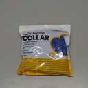 BENCMATE Inflatable Dog Cone Collar Alternative, Soft Dog Cone for Small Medium Large Dogs and Cats, Neck Recovery ECollar Donut Collar After Surgery (Medium, Blue)