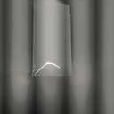 Boao 25 Sets Sliding Window Locks Aluminum Metal Window Security Safety Locks with Keys Silver Adjustable up and Down Stopper Proof Home Door Patio Guard(1 Key)