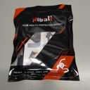 Hiball Triceps & Bicep Tendonitis Brace, Upper Arm Compression Sleeve for Women Men, Bicep Compression Sleeve & Wrap, Upper Arm Support Band for Pain Relief, Edema, Muscle Strains Tear Injury (Single), L