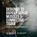 Frog Fuel Power Energized Protein Shot, 15g Protein Nano-Hydrolyzed Grass Fed Collagen, 120mg Caffeine, Fat & Sugar Free, 22 Amino Acids, 0 Carbs, Berry, 1 oz Packets, 24 Pack
