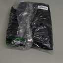 Womens Stretchy Mid Rise Barrel Jeans Vintage Loose Wide Leg Cropped Denim Pants Y2k Baggy Boyfriend Jeans, Small