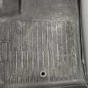 All Weather Floor Mats & Cargo Liner Custom Fit for Chevy Traverse 2009-2017 (Only Fits Captain's Chairs), Front 2nd Backrest Trunk Mats for Buick Enclave 2009-2017, TPE Anti-Slip Car Accessories