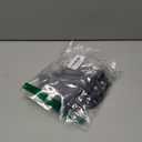 Bali Women's Minimizer Bra, Passion for Comfort Underwire Bras for Women, Seamless Cups, Minimizes Bust Up to 1.5 in (34DD, Black)