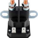 D140 D130 Starter Solenoid for John Deere E100 D170 E130 E110 D160 D125 D150 D155 E120 E140 E150 E160 tractor